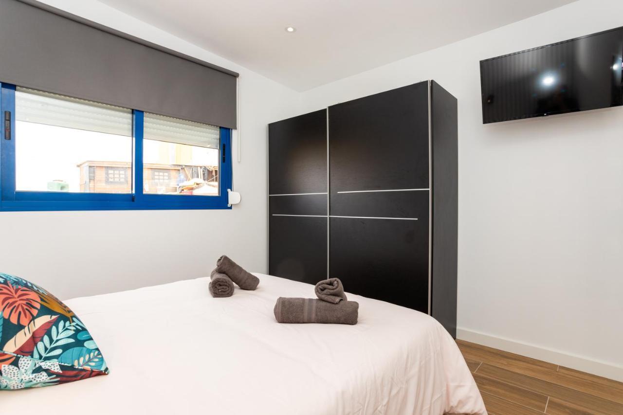 Romani Home By Best Holidays Fuerteventura Corralejo Exteriör bild